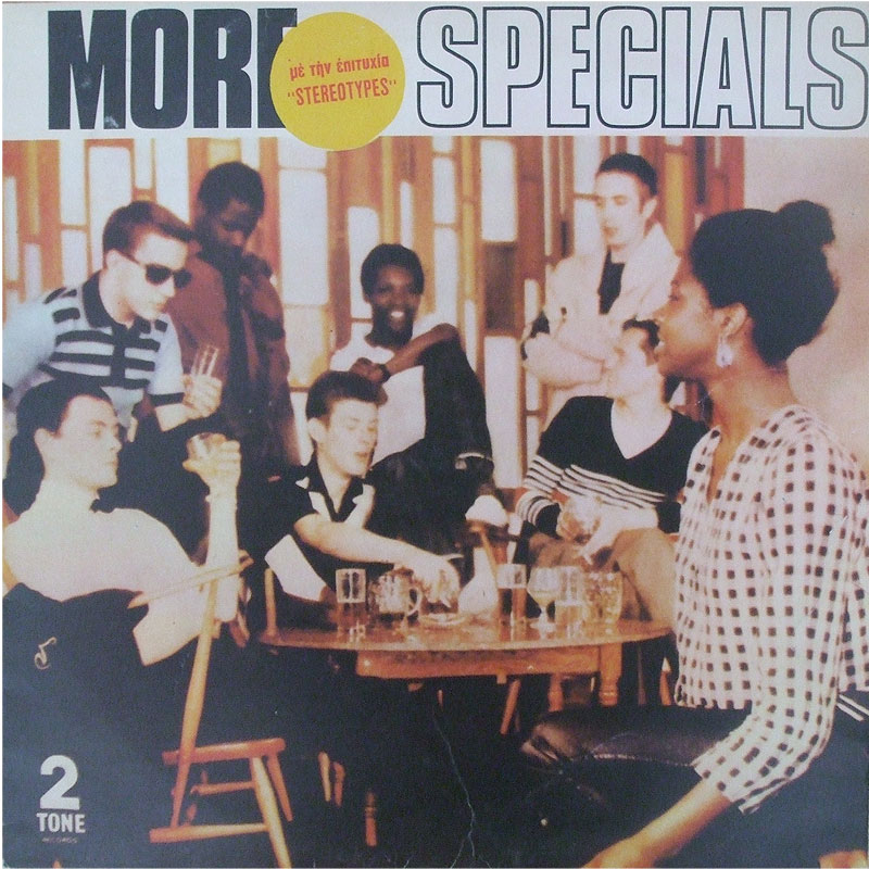 More Specials | The Specials | 2 Tone Records